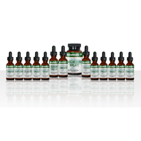 Comprar online COWDEN SUPPORT PROGRAM MONTH-6 de NUTRAMEDIX. Imagen 1