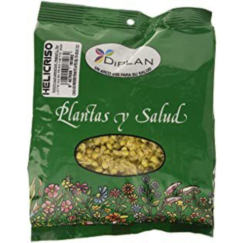 Comprar online HELICRISO BOLSA 30 GRAMOS de DIPLAN. Imagen 1
