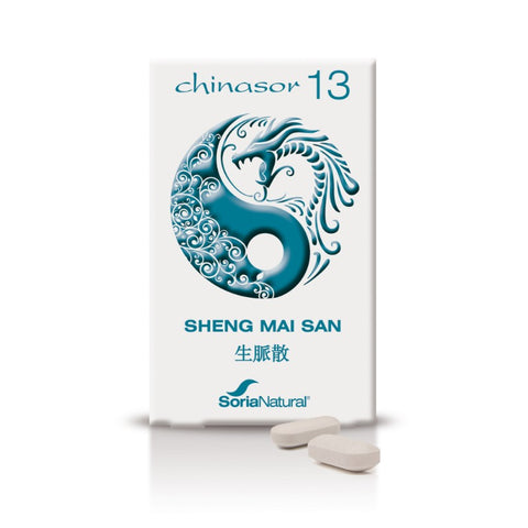 Comprar online CHINASOR 13 SHENG MAI SAN de SORIA. Imagen 1