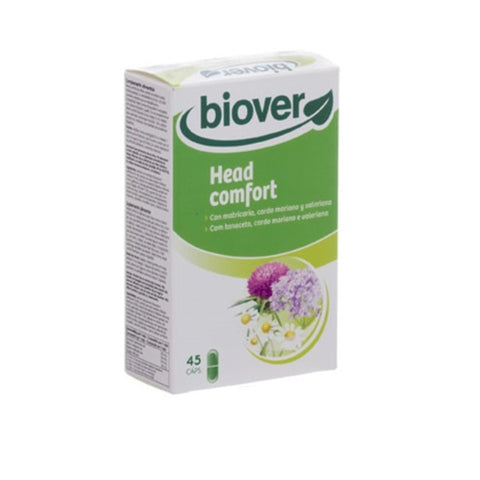 Comprar online HEAD COMFORT NORMIZIN 45 CAP BIOVER de BIOVER. Imagen 1