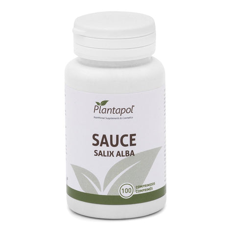 Comprar online SAUCE 100 COMPRIMIDOS 500 MG de PLANTA POL. Imagen 1