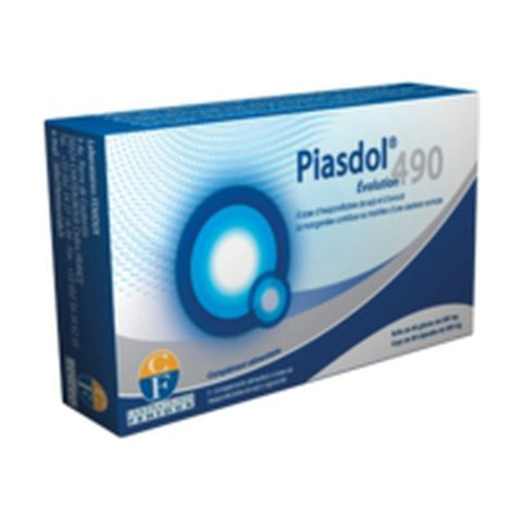 Comprar online PIASDOL 490 EVOLUTION 60 Caps de FENIOUX. Imagen 1