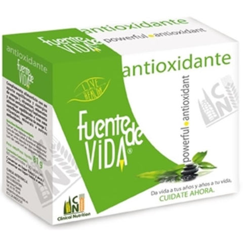 Comprar online SUPER ANTIOXID FUENTE VIDA 30 Caps de CN. Imagen 1