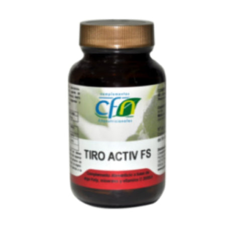Comprar online TIRO ACTIV FS 60 VCAPS de CFN. Imagen 1