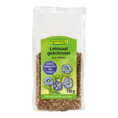 Comprar online SEMILLAS LINO MOLIDO RAPUNZEL 150 G de RAPUNZEL. Imagen 1