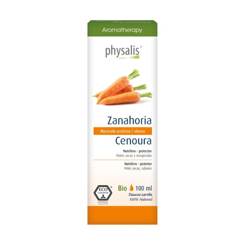Comprar online ZANAHORIA 100 ml de PHYSALIS. Imagen 1