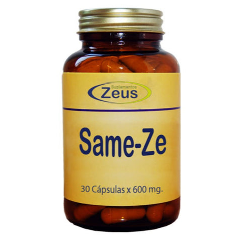 Comprar online SAMEZE 600 mg x 30 Caps de ZEUS. Imagen 1