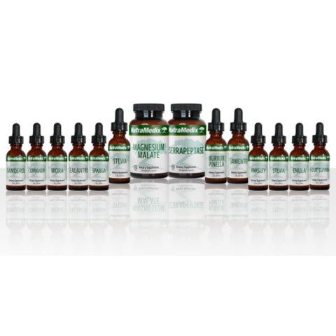 Comprar online COWDEN SUPPORT PROGRAM MONTH-7 de NUTRAMEDIX. Imagen 1