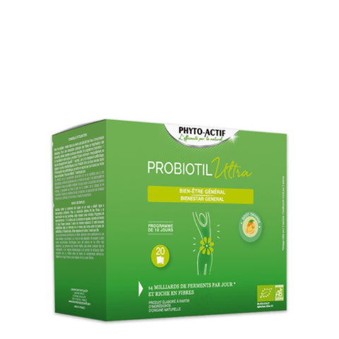 Comprar online PROBIOTIL ULTRA 20 sobres de PHYTOACTIF. Imagen 1