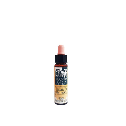 Comprar online ELIXIR URGENCIA PLANTIS ECO S/A 10 ml de ARTESANIA AGRICOLA. Imagen 1