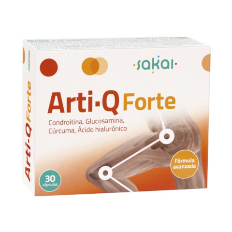 Comprar online ARTI-Q FORTE 30 Cap de SAKAI. Imagen 1