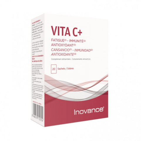 Comprar online VITA C+ 20 sobres de YSONUT. Imagen 1