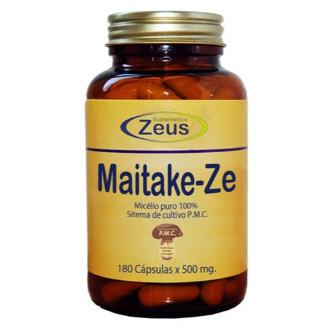 Comprar online MAITAKE-ZE 180 Caps de ZEUS. Imagen 1