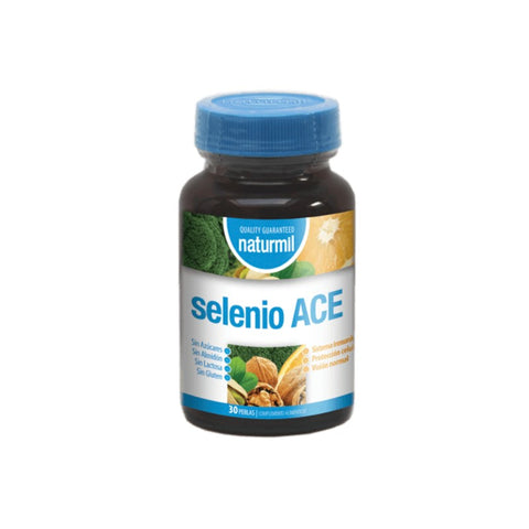 Comprar online SELENIO ACE 30 Caps de NATURMIL. Imagen 1