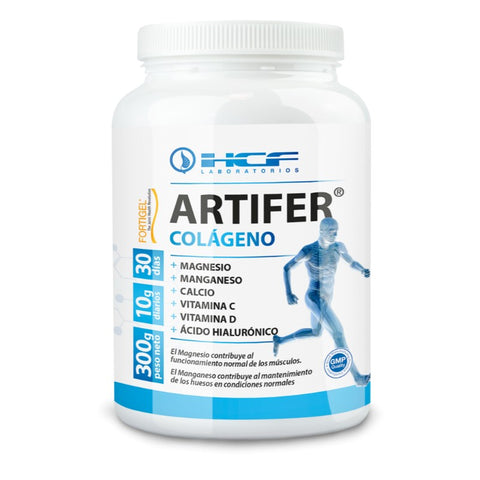 Comprar online HCF ARTIFER COLAGENO 300 GRS de HCF LABORATORIOS. Imagen 1