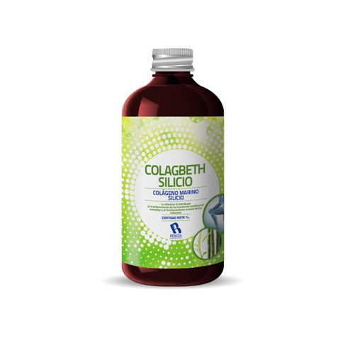 Comprar online COLAGBETH SILICIO 1 Litro de FRAN BETH. Imagen 1