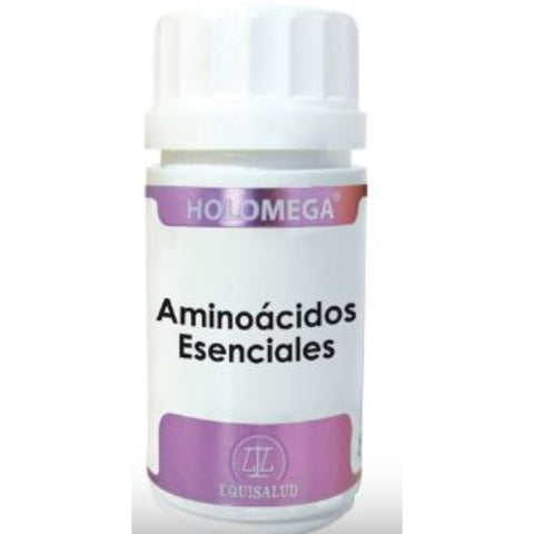 Comprar online AMINOACIDOS ESENCIALES 180 Cap de EQUISALUD. Imagen 1