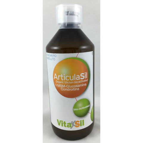 Comprar online VITASIL ARTICULASIL MSM BEBIDA 500 ML de VITASIL. Imagen 1