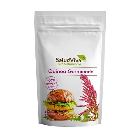 Comprar online QUINOA GERMINADA 250 GRS de SALUD VIVA. Imagen 1
