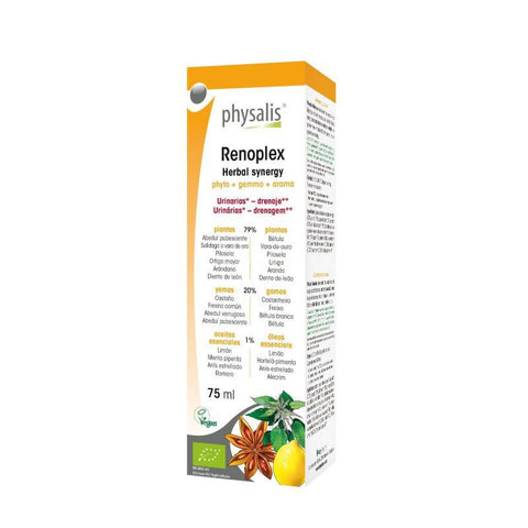 Comprar online RENOPLEX 75 ml de PHYSALIS. Imagen 1
