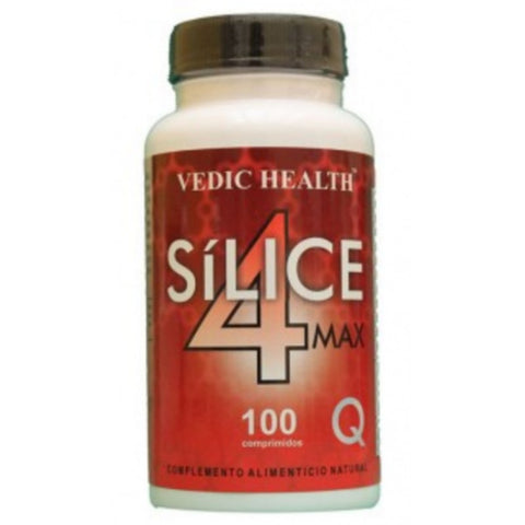 Comprar online SILICE4MAX 100 comprimidos de NOW. Imagen 1