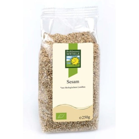 Comprar online SESAMO BIO 250 gr de BOHLSENER MÜHLE. Imagen 1