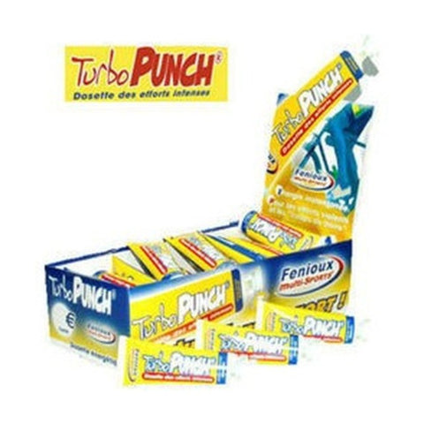 Comprar online TURBO PUNCH 6 Dosetes de FENIOUX. Imagen 1