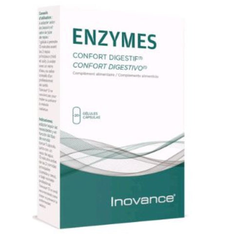 Comprar online ENZYMES 40 40 Caps de YSONUT. Imagen 1