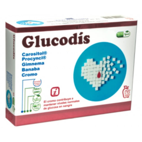 Comprar online GLUCODIS 15 Cap de DIS. Imagen 1