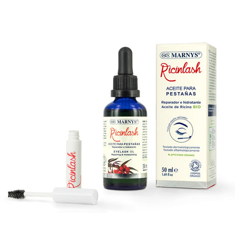 Comprar online RICINLASH 50 ML - Aceite de ricino con aplicador de MARNYS. Imagen 1