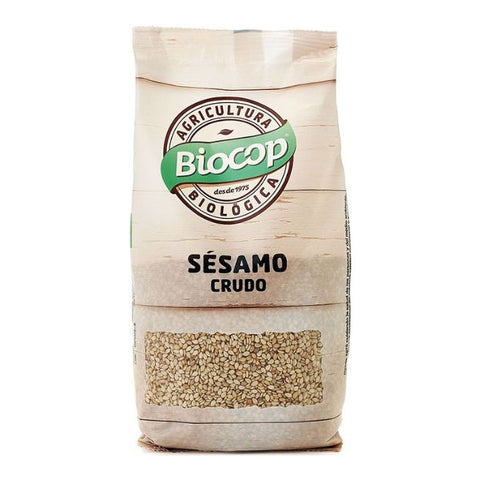 Comprar online SESAMO CRUDO S/TOSTAR BIOCOP 250 G de BIOCOP. Imagen 1