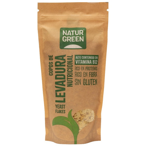 Comprar online NATURGREEN LEVADURA NUTRICIONAL CONVENCIONAL 150 G de NATURGREEN. Imagen 1