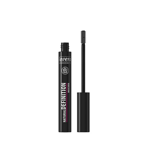 Comprar online MASCARA DEFINITION BLACK 8ml de LAVERA. Imagen 1