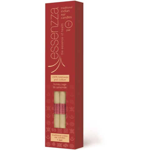 Comprar online VELAS OIDO HINDU (ESTUCHE 2 VELAS) SZ1003 de ESSENZA. Imagen 1