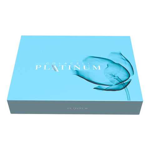 Comprar online COLACELL PLATINUM 15 viales de MUNDO NATURAL. Imagen 1