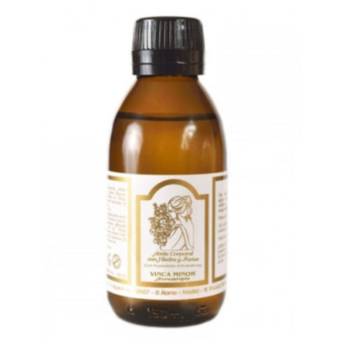 Comprar online ACEITE CORPORAL DE HIEDRA Y FUCUS 150 ml de VINCAMINOR. Imagen 1