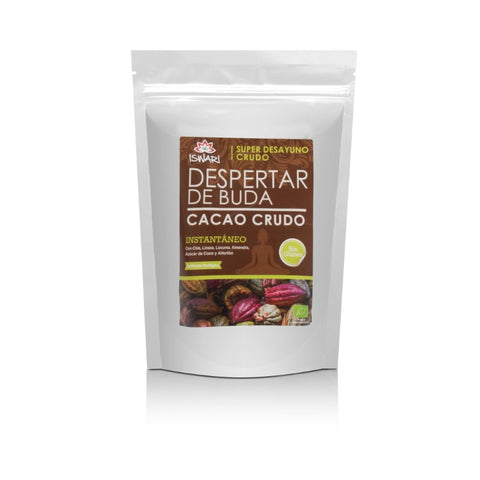 Comprar online DESPERTAR DE BUDA POT- CACAO CRUDO BIO 50 gr de ISWARI. Imagen 1