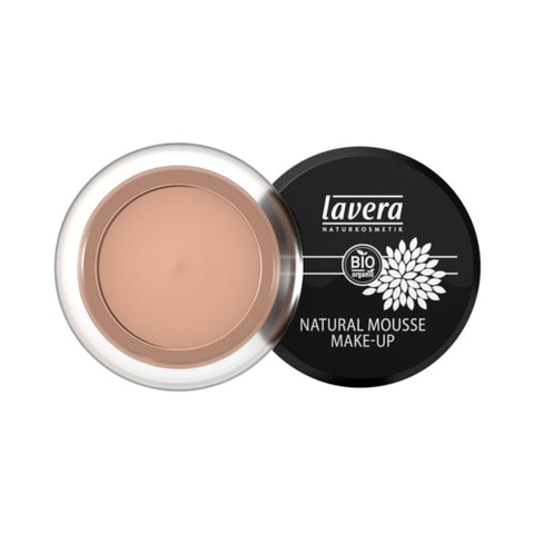 Comprar online MAQUILLAJE MOUSSE 05 ALMOND 15 gr de LAVERA. Imagen 1
