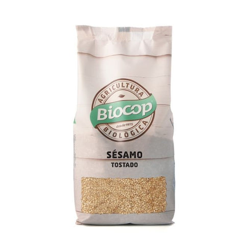 Comprar online SESAMO TOSTADO BIOCOP 500 G de BIOCOP. Imagen 1