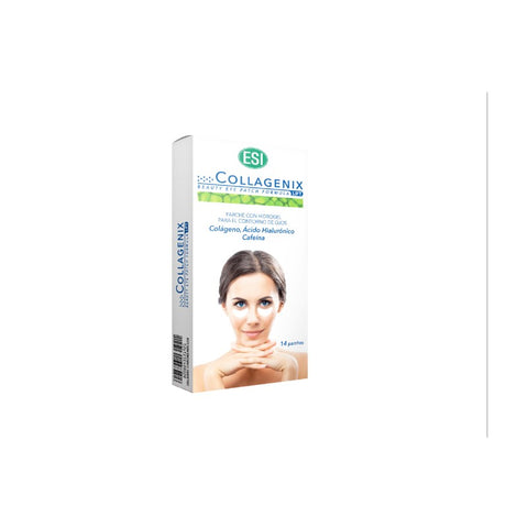 Comprar online COLLAGENIX EYES PATCH 14 PARCHES de TREPATDIET. Imagen 1