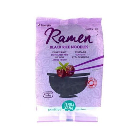Comprar online RAMEN DE ARROZ NEGRO 280G de TERRASANA. Imagen 1