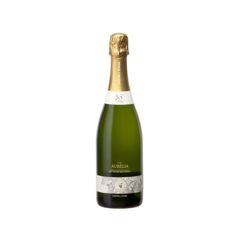 Comprar online CAVA BRUT N.GRAN RES.AUREL.C.D'AGE 750ML de CASTELL D'. Imagen 1