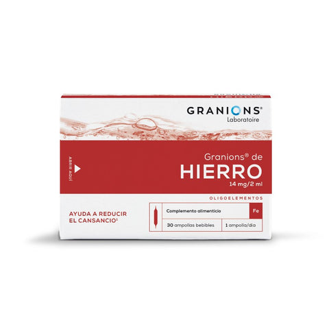 Comprar online GRANIONS HIERRO 60 Comp de GRANIONS. Imagen 1