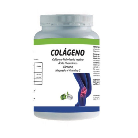 Comprar online COLAGENO  MAGN Y VIT C 300  gr.  Polvo de BESIBZ. Imagen 1