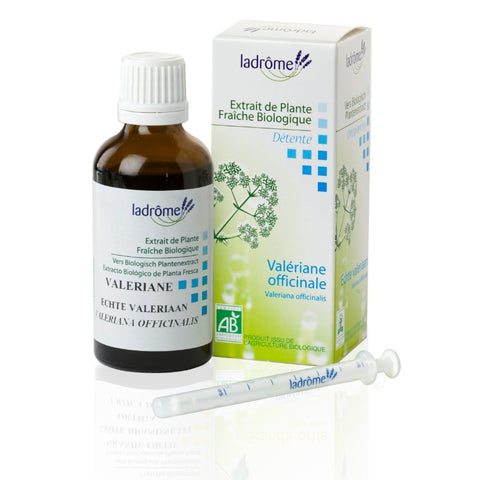 Comprar online VALERIANA BIO 50 ml de LADROME. Imagen 1