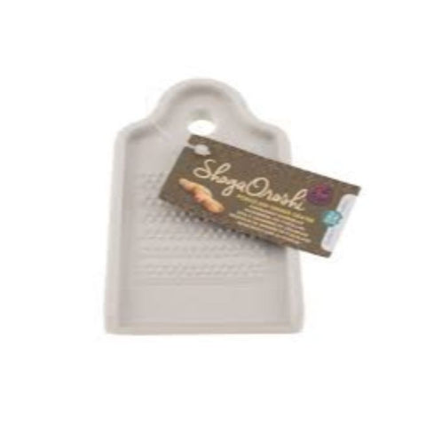 Comprar online SHOGA OROSHI RALLADOR DE JENGIBRE DE PORCELANA 1 s de TERRASANA. Imagen 1