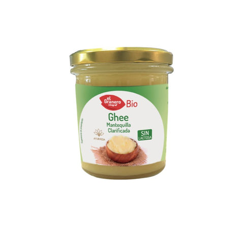 Comprar online GHEE MANTEQUILLA CLARIFICADA AYURVEDICA 340 ml de AYURVEDA. Imagen 1