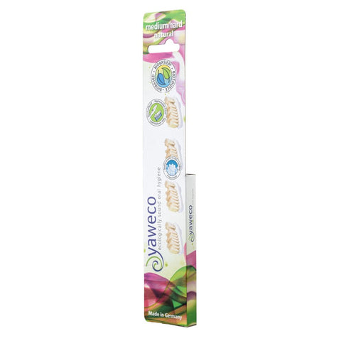 Comprar online RECAMBIO CEPILLO NATURAL HARD (CAJA) de YAWECO. Imagen 1