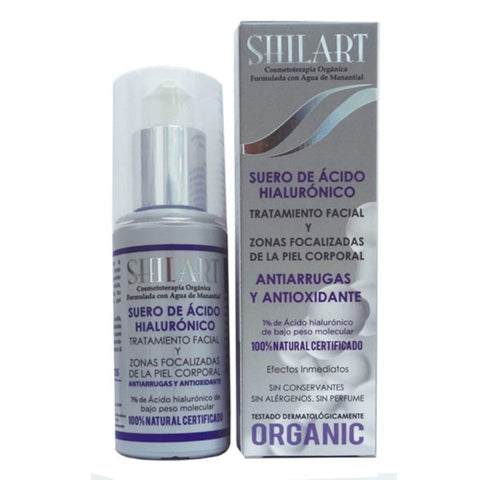 Comprar online SUERO DE ACIDO HIALURONICO 1,5 %  120 ml de SHILART. Imagen 1