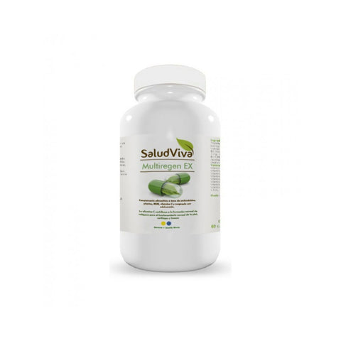 Comprar online MULTIREGEN EX de SALUD VIVA. Imagen 1